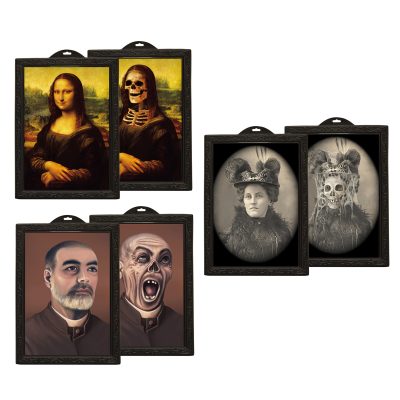 Breytimynd, 36x48cm, Val um 3 teg.