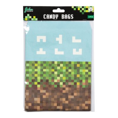 Nammipokar, Minecraft, 8 tk