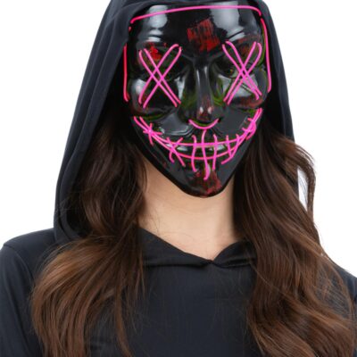 Gríma, Led, Bleik ljós