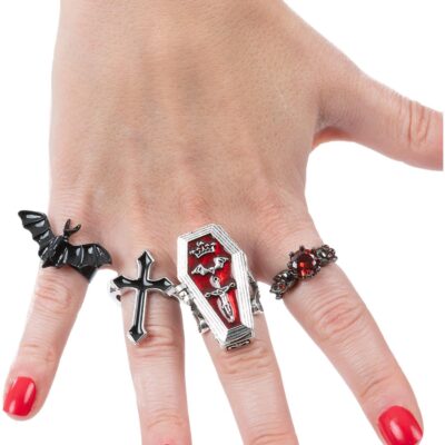 Hringir, Vampíru, 4 stk