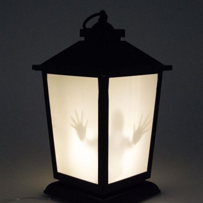 Lukt, Ljós og Hljóð, 36x17cm