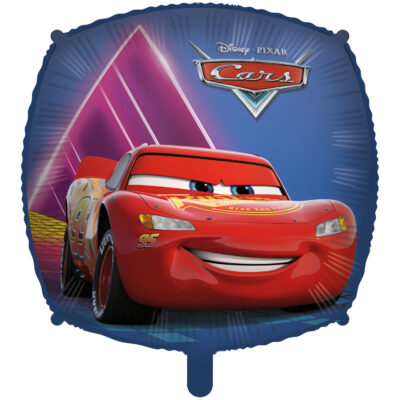 Álblaðra með helíumi, Cars