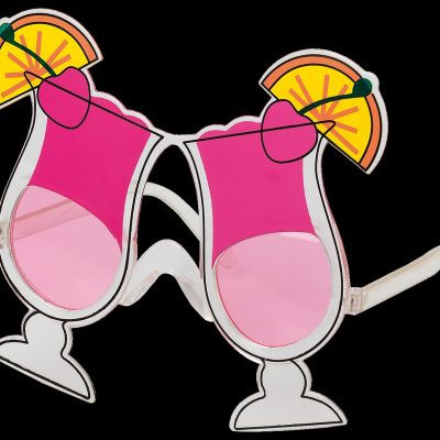 Gleraugu, Bleikir drykkir