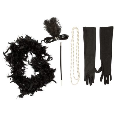 Great Gatsby sett: 5 hlutir