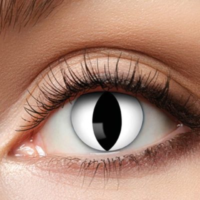 Augnlinsur, Vikuending, Kisu, Hvítar