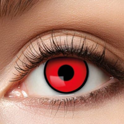 Augnlinsur, Vikuending, Red Manson