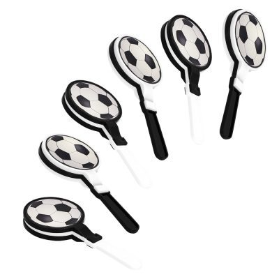 Klapparar, Fótbolta, 6 stk