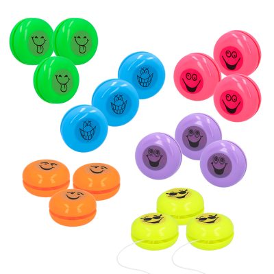 YoYo, 18 stk