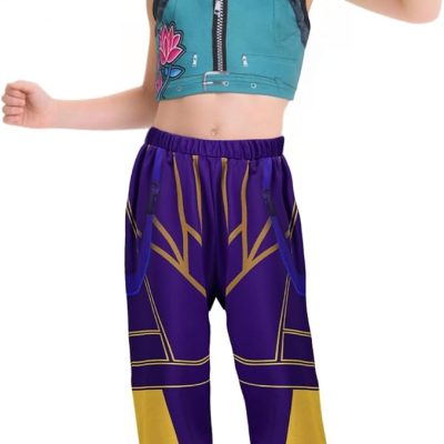 K-Pop Demon Hunters, Zoey, 4-5 ára, FORSALA