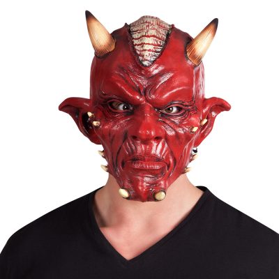 Latexgríma, Djöfull