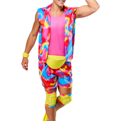 Ken, Hjólaskauta, L