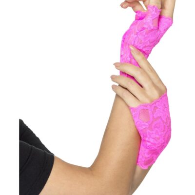 Grifflur, Blúndu, Bleikar