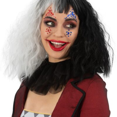 Demantar í andlit, Harley
