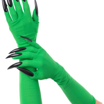 Hanskar, Norna, Grænir