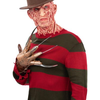 Freddy Kruger peysa, XL