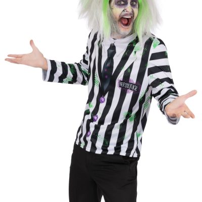 Beetlejuicebolur, M