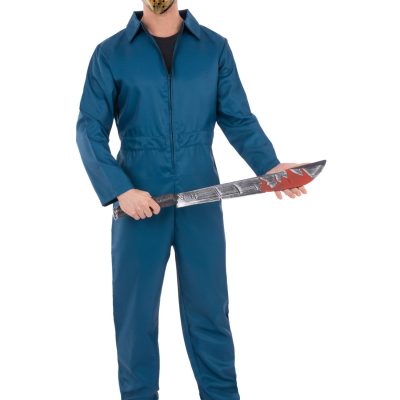 Samfestingur, Blár, L