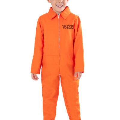 Fangi, Appelsínugulur, 12 ára+, 152-163cm