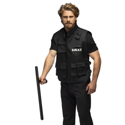 Löggukylfa, Deluxe, 58cm