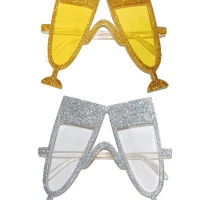 Gleraugu, Kampavínsglös, Val um Silfur eða Gull