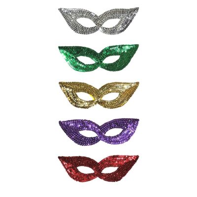 Augngríma, Pallíettu, Græn