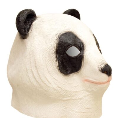 Latexgríma, Panda
