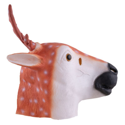 Latexgríma, Hreindýr