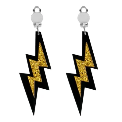 Eyrnalokkar, Eldingar, Gylltar