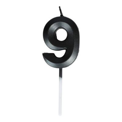Kerti, Svart, 9