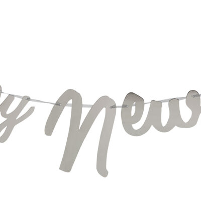 Veggborði, HNY, Silfur