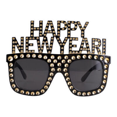 Gleraugu, Happy New Year