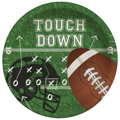 Matardiskar, Superbowl, 8 stk