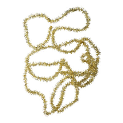 Kögurlengja, 5m, Gull