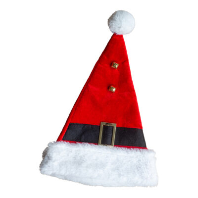 Jólahúfa, Belti og Bjalla