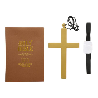 Prestasett: 3 hlutir