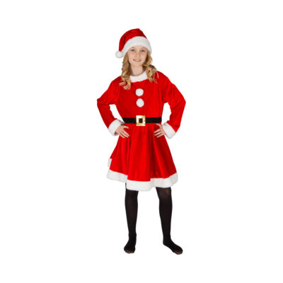 Jólasveinka, 10-12 ára