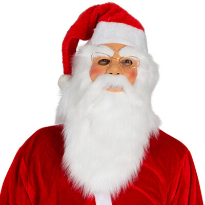 Latexgríma, Jólasveinn