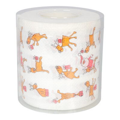 Klósettpappír, Jóla