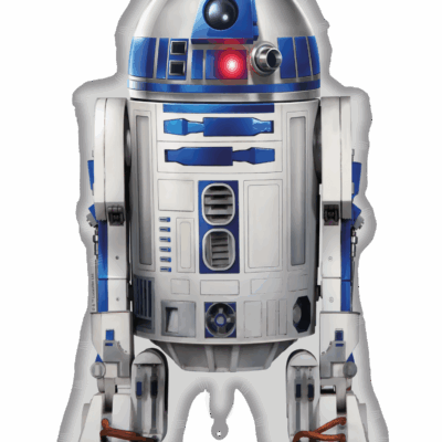 Álblaðra með helíumi, Star Wars