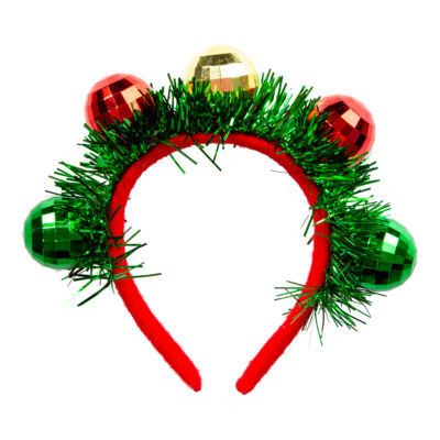 Hárspöng, Jólakúlur