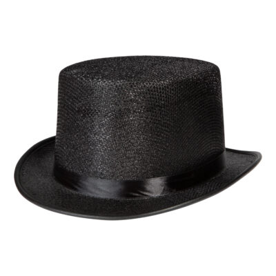 Pípuhattur, Svartur