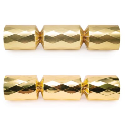 Knöll, 30 cm, Gyllt, 12 stk