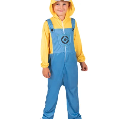 Minion, 11-13 ára, St. 142-154