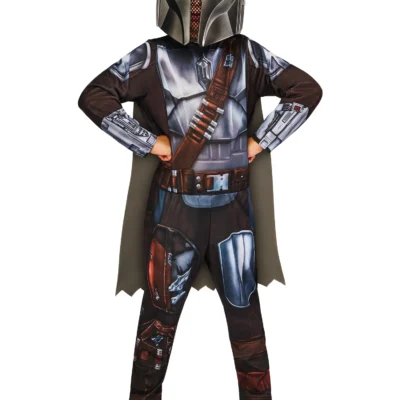 Mandalorian, 7-8 ára, St. 122-128