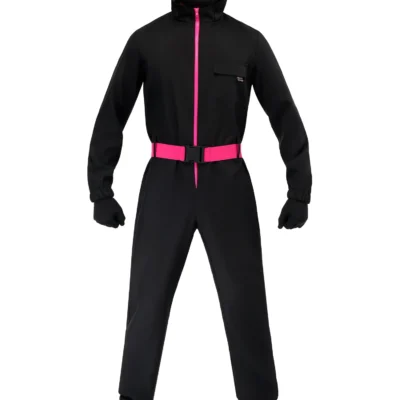 Fangavörður, Squid Game, Deluxe, S