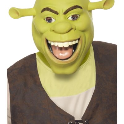 Latexgríma, Shrek