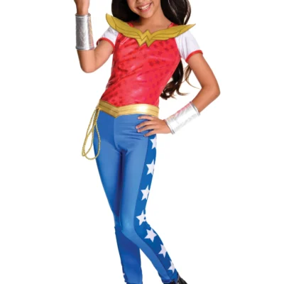 WonderWoman, 12-14 ára