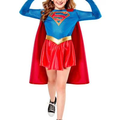 Supergirl, 4-6 ára