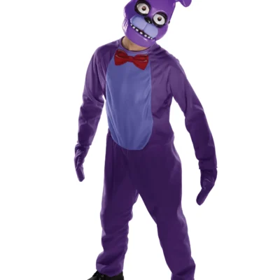 Bonnie, Five Nights, 8-10 ára