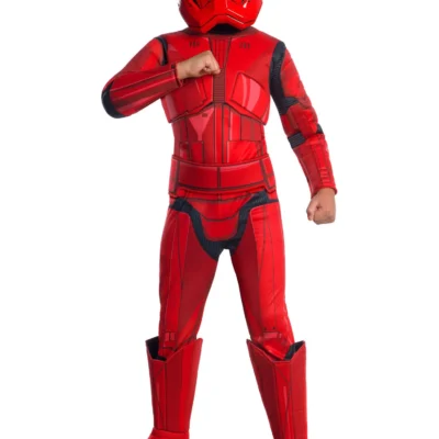 Red Stormtrooper, 6-8 ára